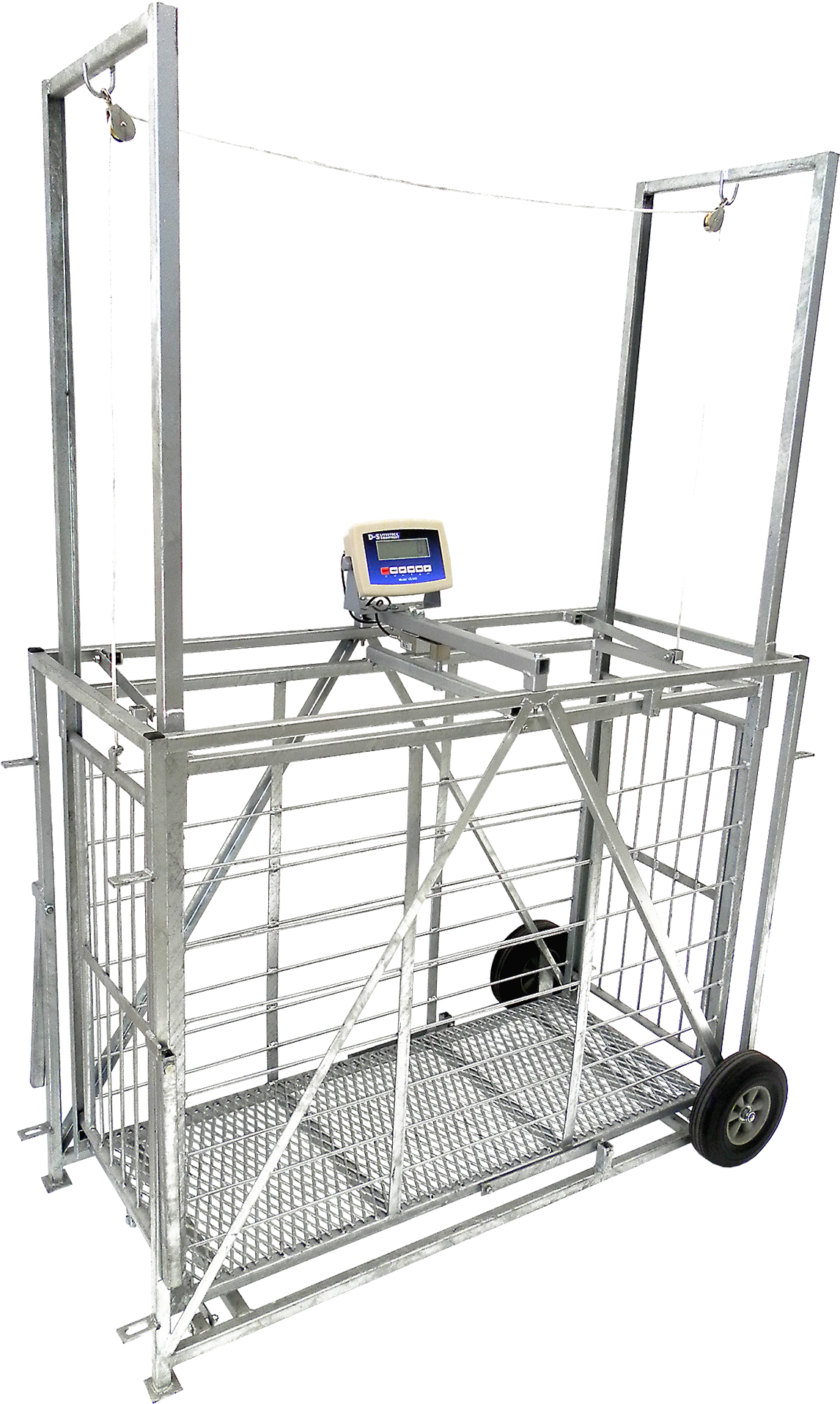 Weigh Fast And Accurate With Our New Digital Weighing - Shelf (1500x2000), Png Download