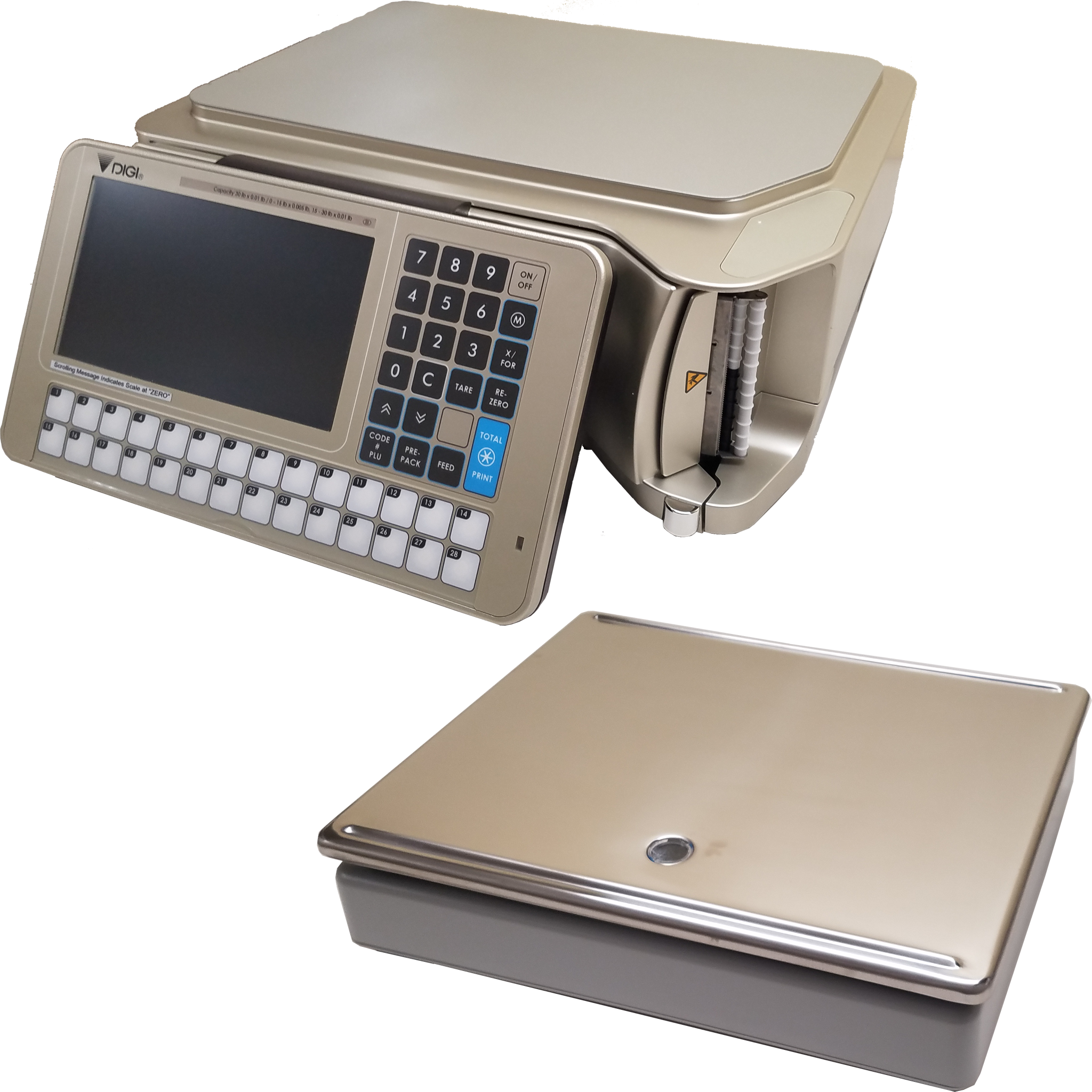 Platter Size For Weighing Scale - Electronics (2048x2048), Png Download