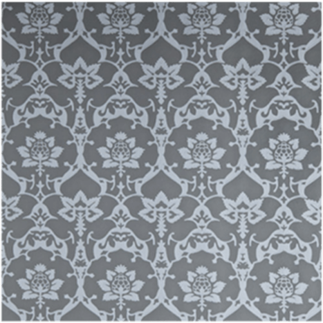 Farrow And Ball Brocade Wallpaper - Wallpaper (600x600), Png Download