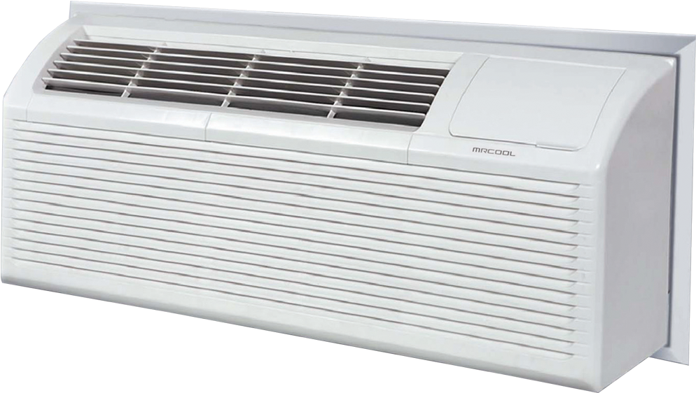 Mrcool Package Terminal Air Conditioners And Heat Pumps - Air Conditioning (1000x762), Png Download