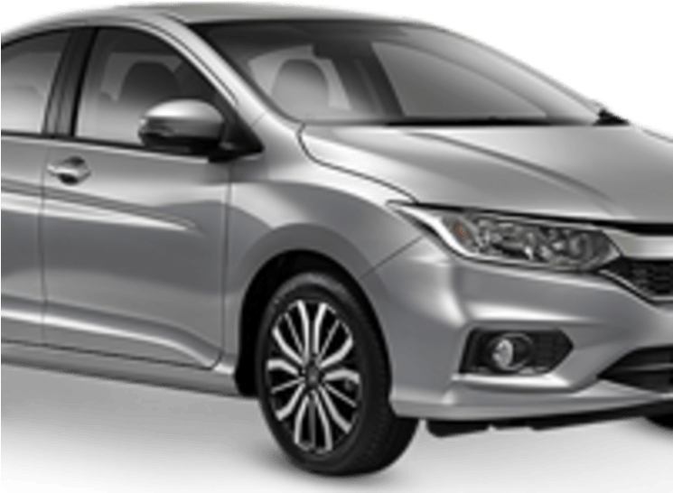 Honda City (744x558), Png Download