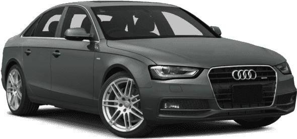 Pre-owned 2015 Audi A4 - 2018 Chrysler 300 Touring (640x480), Png Download