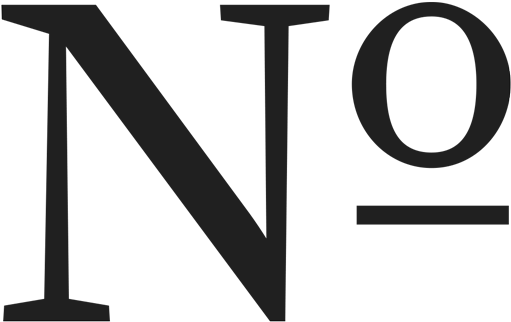 It's Airy And Crisp, Typically Unfussy And Matching - Signage (1574x671), Png Download