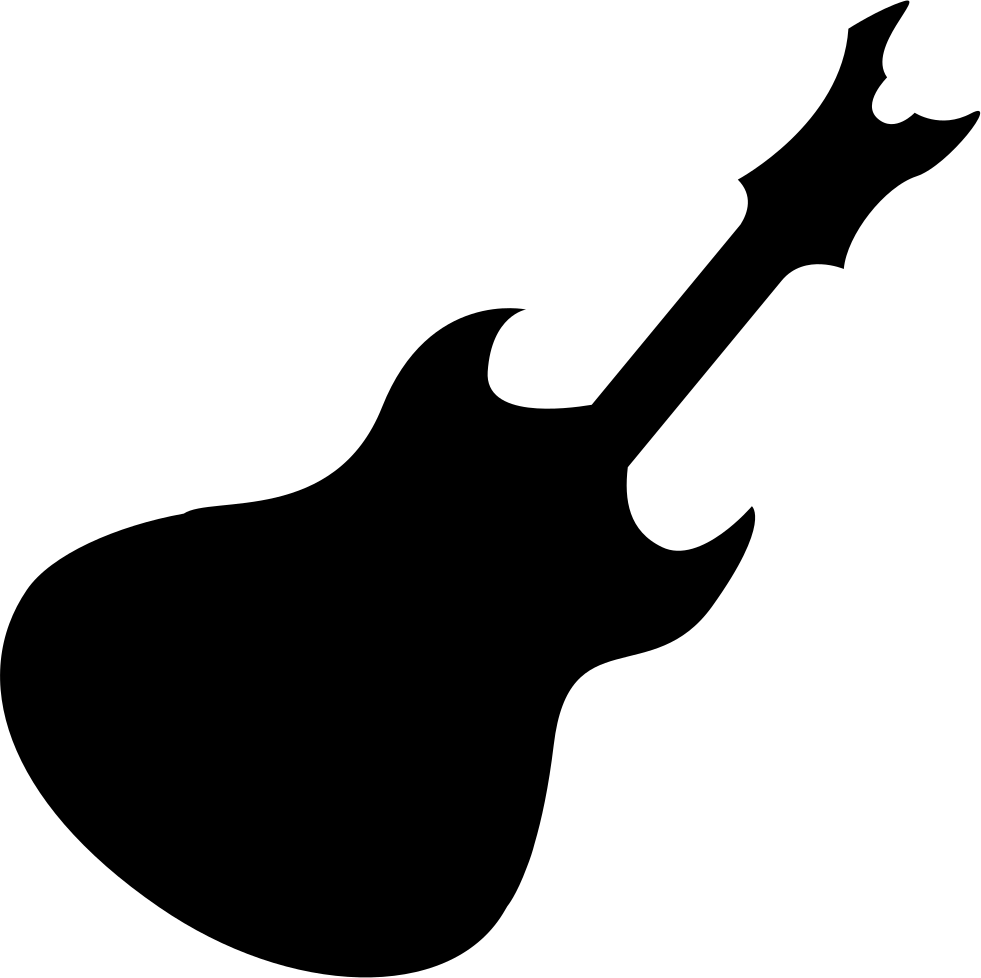 Guitar Music Instrument Comments - Guitar (981x978), Png Download