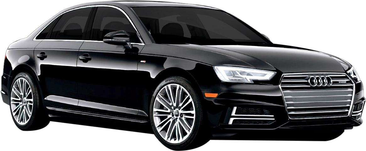 Rent Audi A4 In Dubai - Hyundai I30 Reinvented (1184x498), Png Download