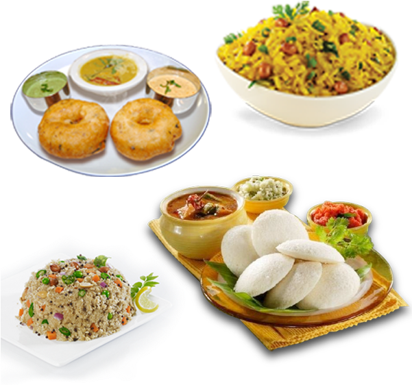 Regular Snacks - South Indian Menu Png (600x600), Png Download