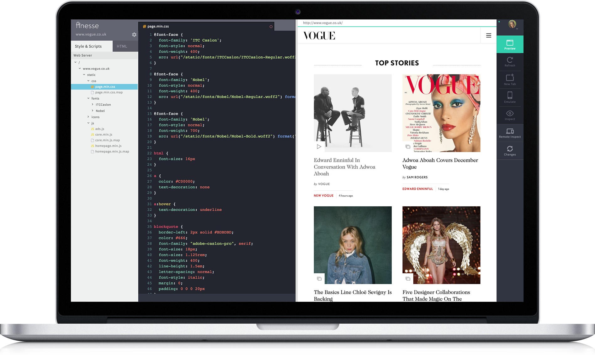 The Ide Of Finesse - Operating System (1897x1134), Png Download