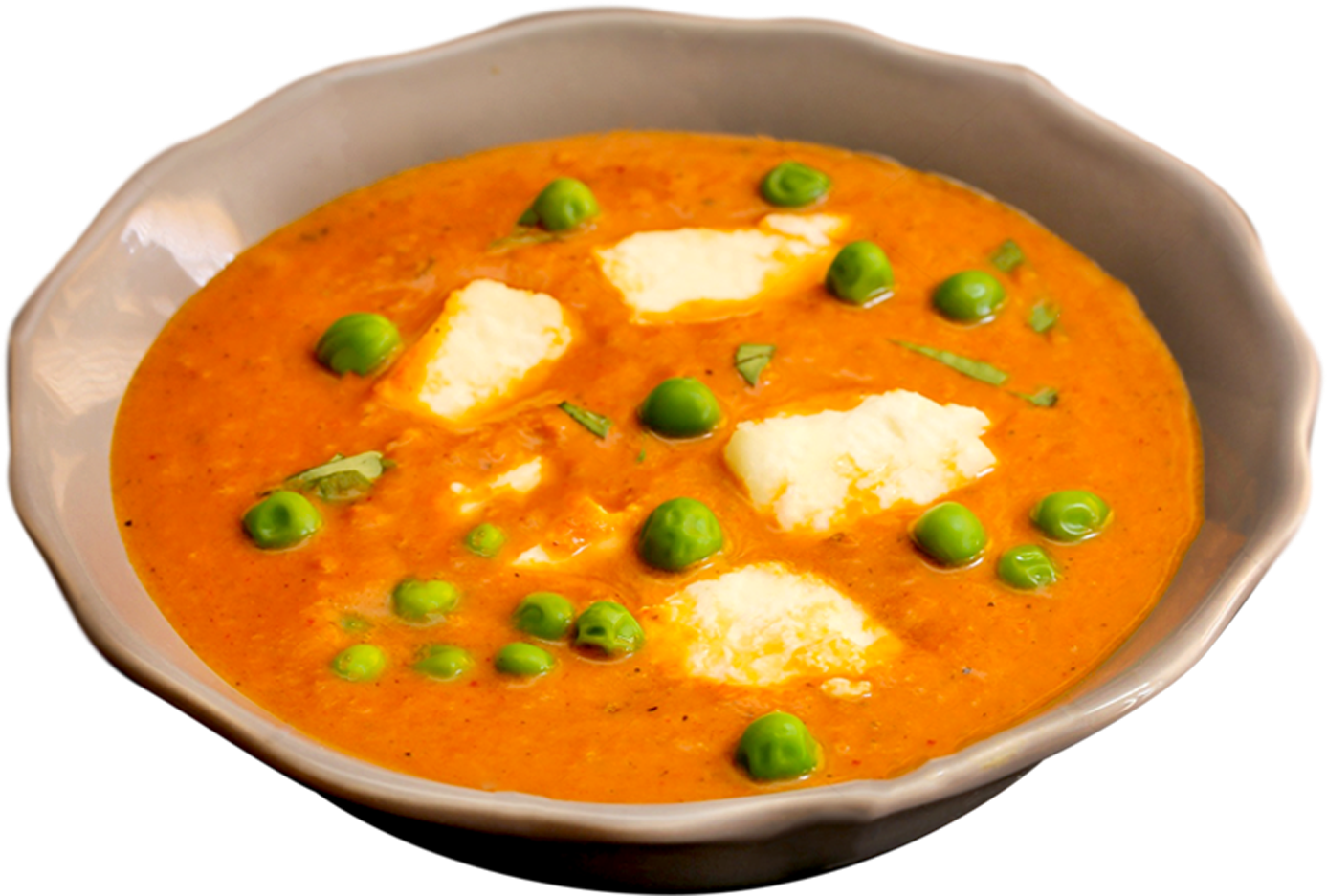 Previous - Next - Matar Paneer Dish Png (1500x1200), Png Download