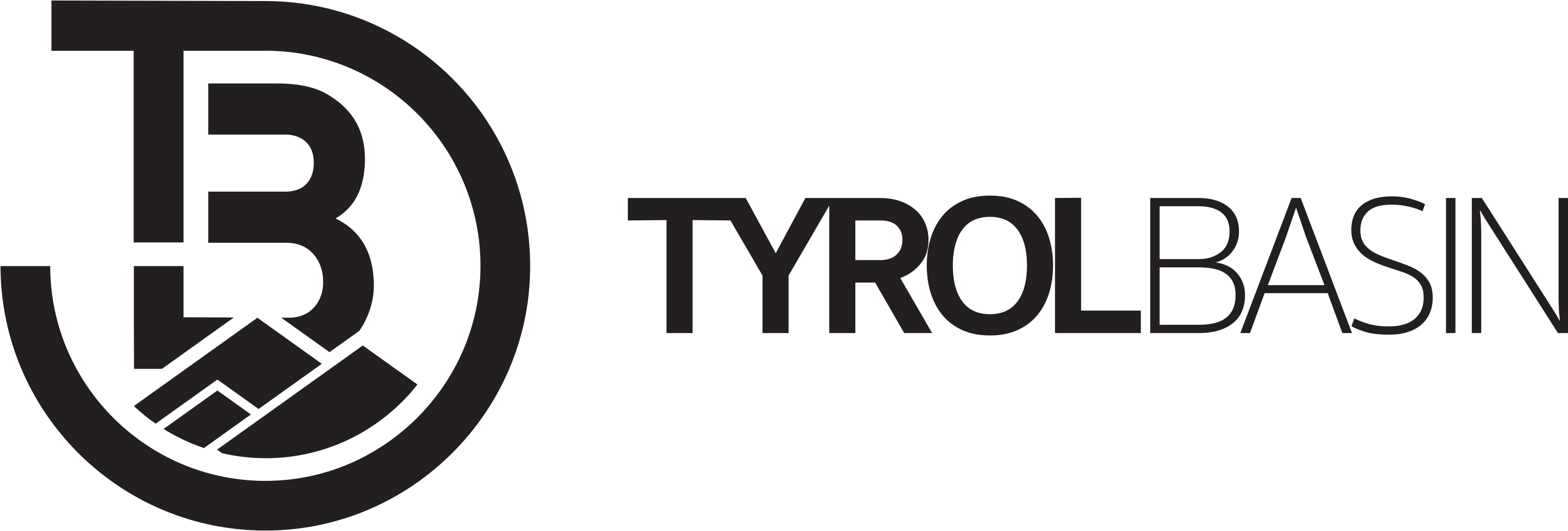 Tyrol Basin Ski And Snowboard Area - Tyrol Basin Logo (3000x1036), Png Download