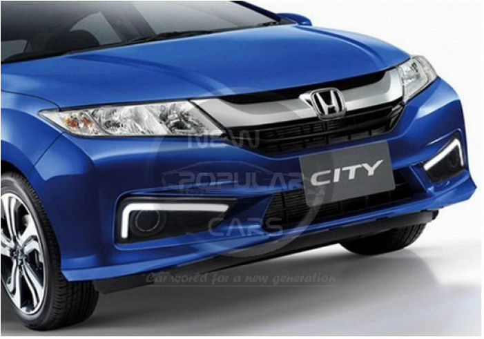 Honda City 2014 Fog Light (700x700), Png Download