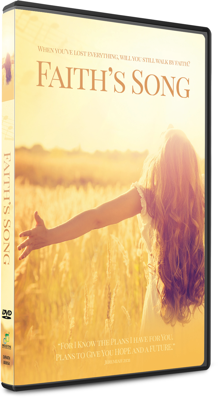 Faith's Song - Faith's Song 2017 Dvd (729x1325), Png Download