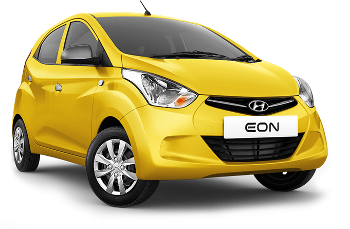 Hyundai Eon (1080x768), Png Download