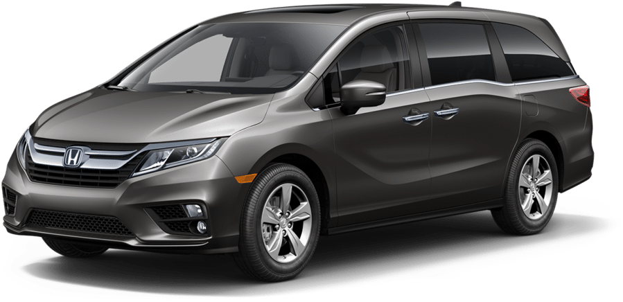 Welcome - Modern Steel Honda Odyssey 2018 (1024x768), Png Download