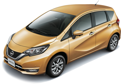 Nissan Leaf (1500x560), Png Download