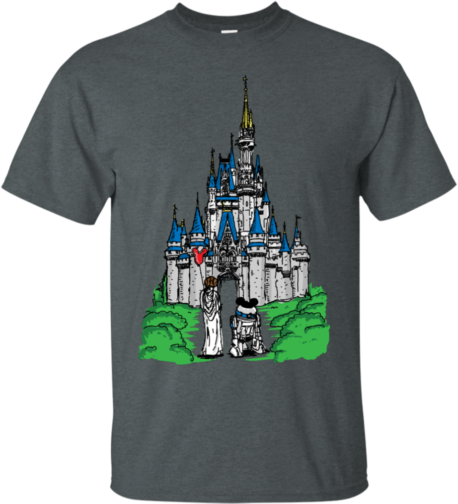 Disney World - Motorcycle T Shirts (1024x1024), Png Download