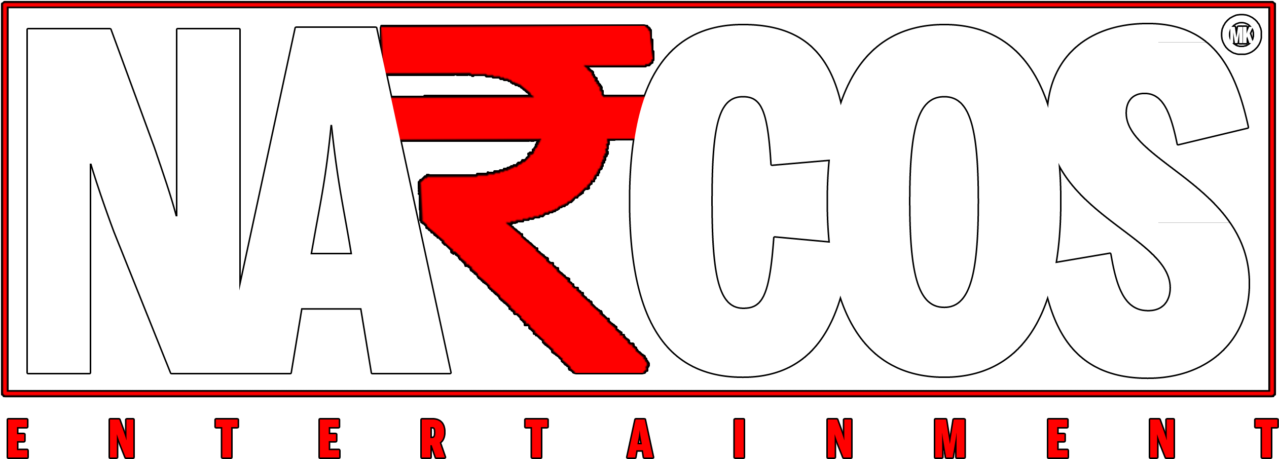 Https - //www - Goeventz - Com/narcos - Calligraphy (3000x2400), Png Download