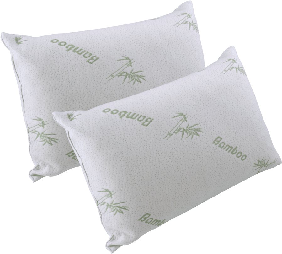 Bamboo Pillow Png (900x900), Png Download