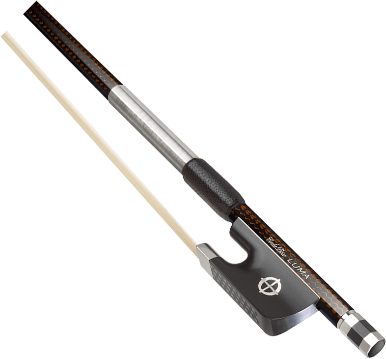 Coda Luma Violin Bow - Rifle (1000x1000), Png Download