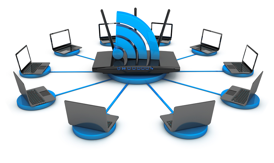 Wifi Solution (900x600), Png Download
