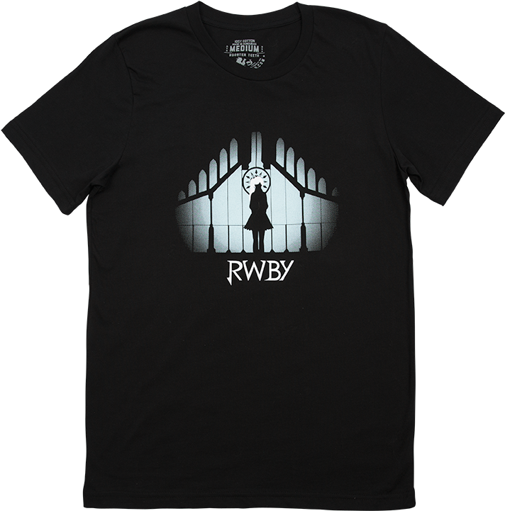 Rwby Weiss Silhouette Tee - Motorhead Ace Of Spades T Shirt (800x800), Png Download
