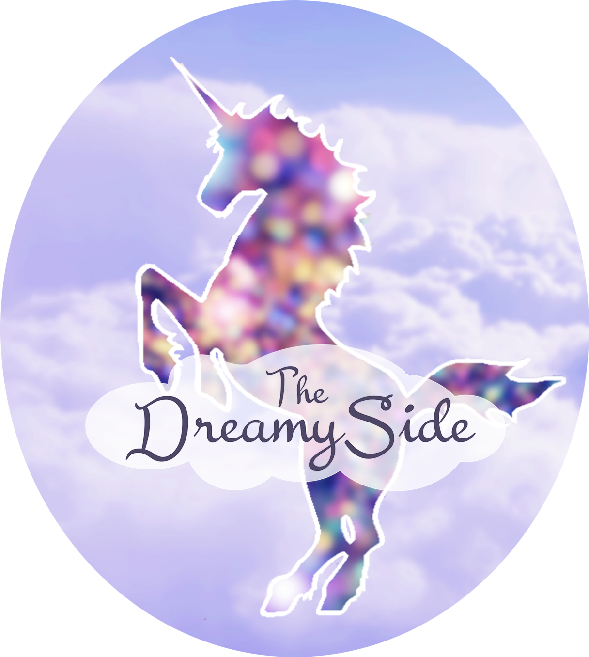 The Dreamy Side - Illustration (1480x1480), Png Download