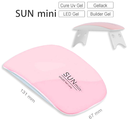 Sun Mini Uv Lamp Png (610x610), Png Download