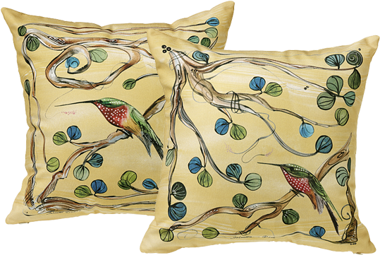 1 - Cushion (640x480), Png Download