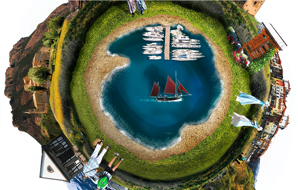 Bache Planete 1 - Boat (1000x630), Png Download