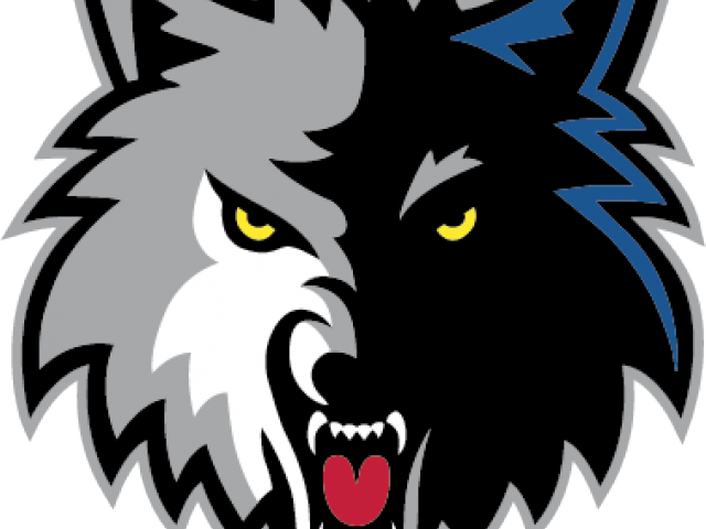 Minnesota Timberwolves Clipart Train - North Sevier High School Logo (640x480), Png Download