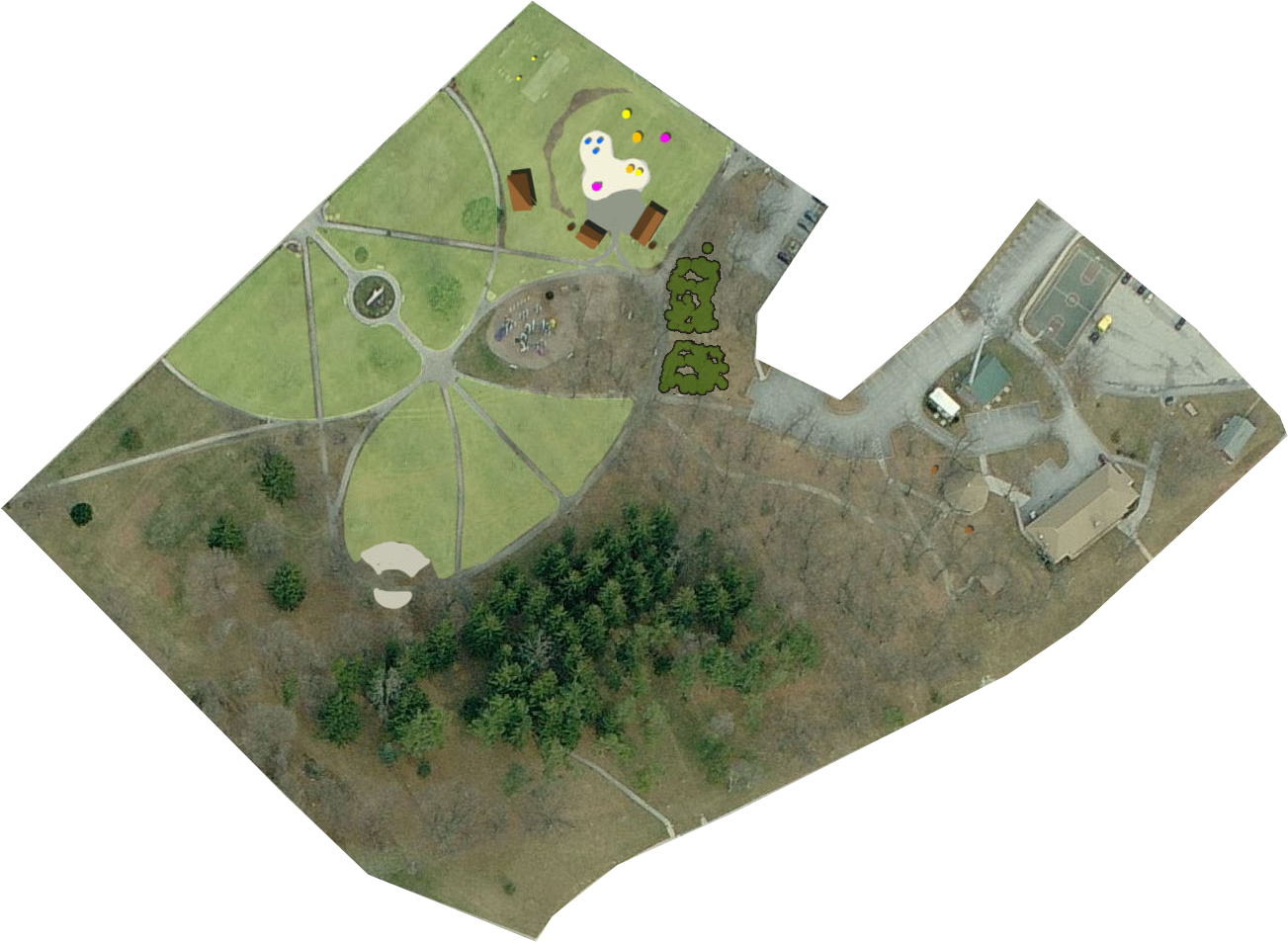 Grass (1303x953), Png Download