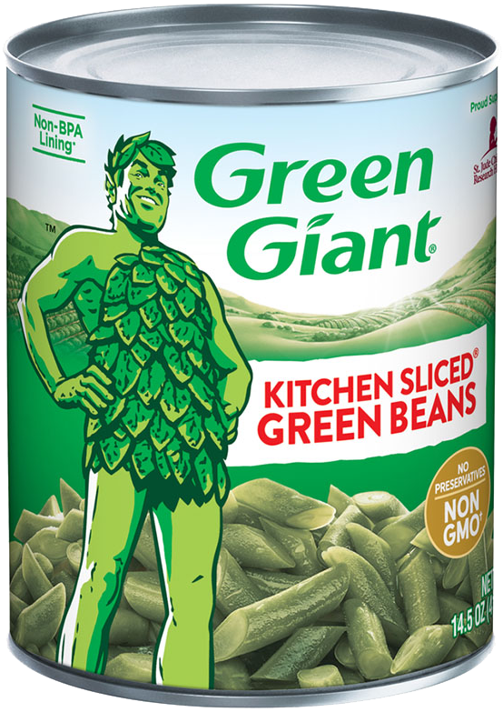 Our Products - Cans Of Green Beans (800x800), Png Download
