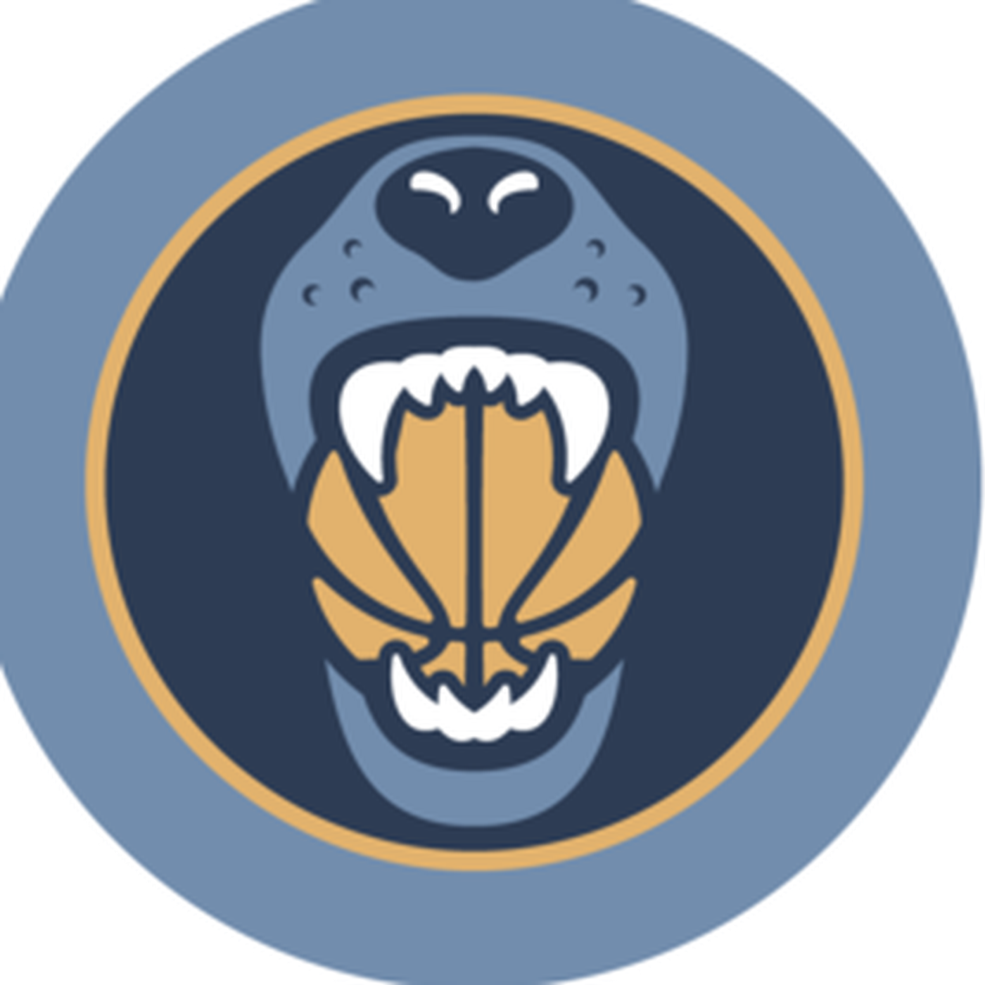 Minnesota Timberwolves Clipart Teacher - Emblem (1400x1400), Png Download