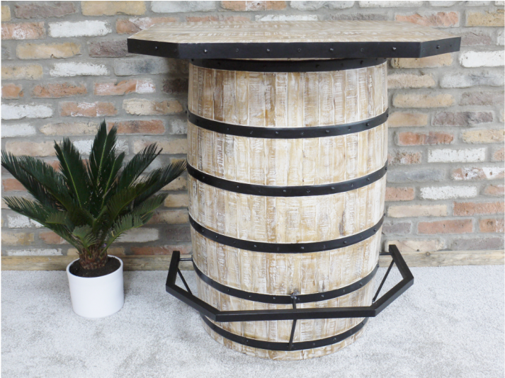 More Views - Barrel (800x800), Png Download