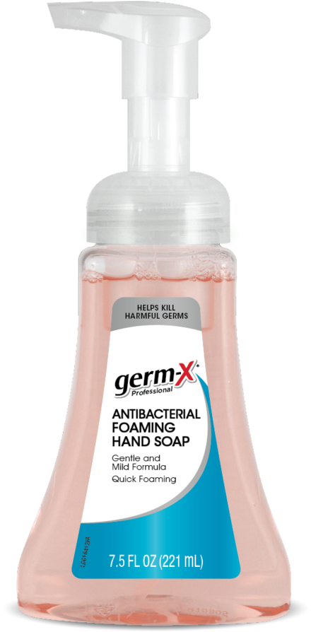 Germ-x (525x1024), Png Download