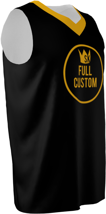 Full Custom Basketball Jersey - Vest (1080x1080), Png Download