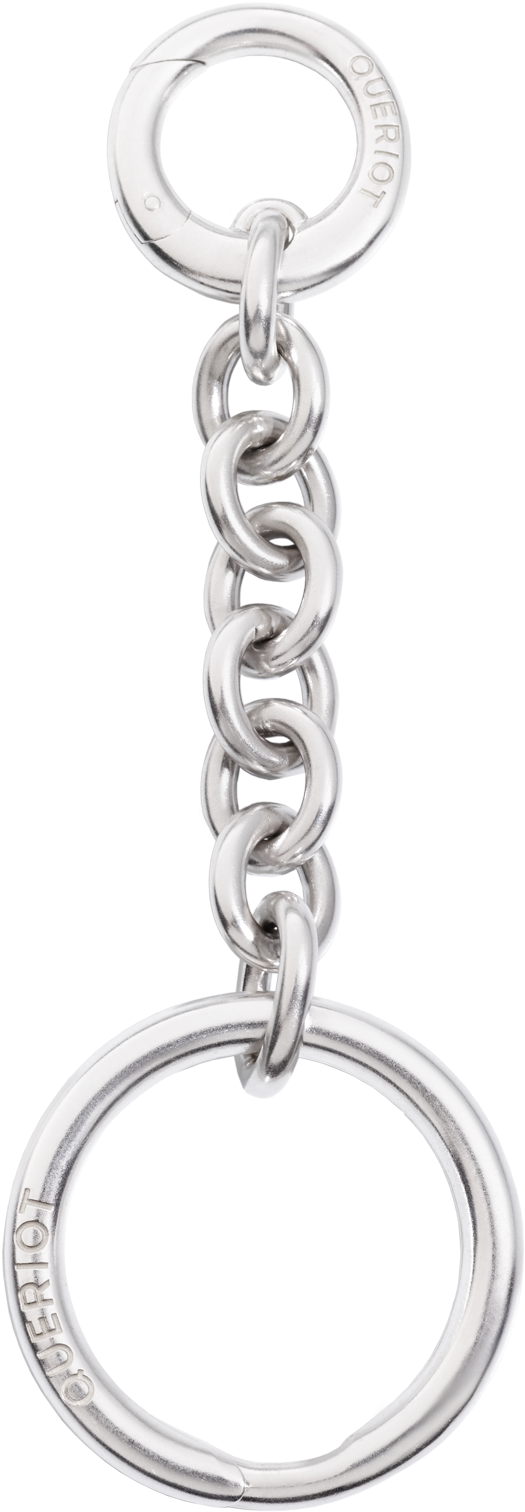 Keychain “be Queriot Milano” - Chain (2000x2000), Png Download