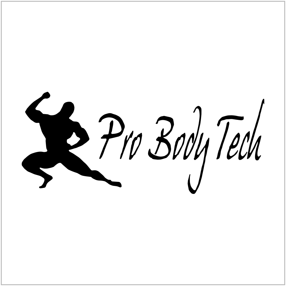 Pro Body Tech - Running Across Finish Line (1000x1000), Png Download