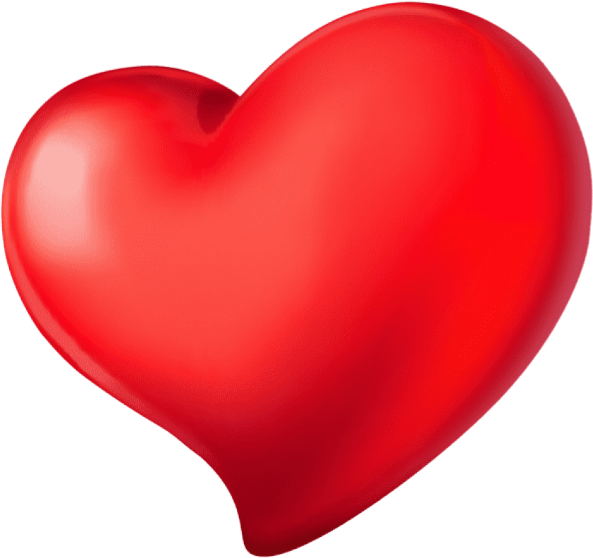 Heart Transparent Png Transparent Background - Heart Transparent Png (850x799), Png Download