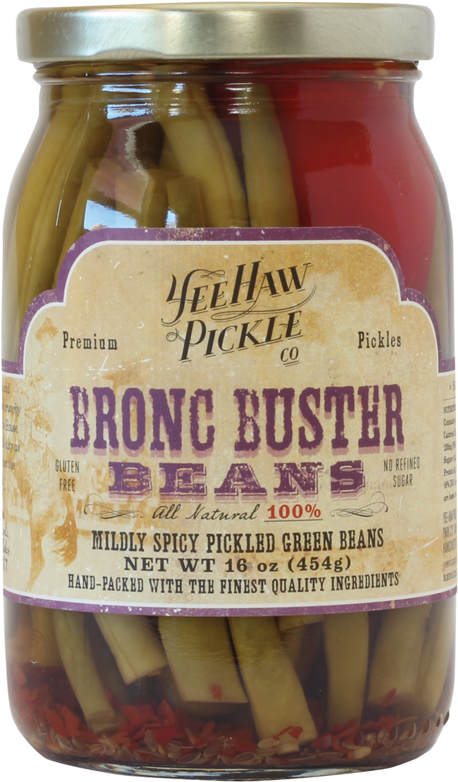 Bronc Buster Beans - Asparagus (800x1233), Png Download