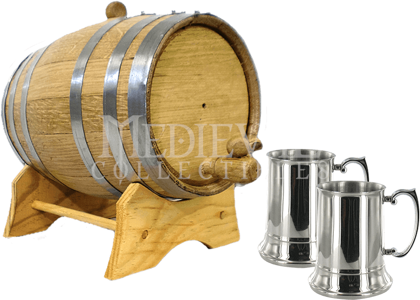 Barrel (818x818), Png Download