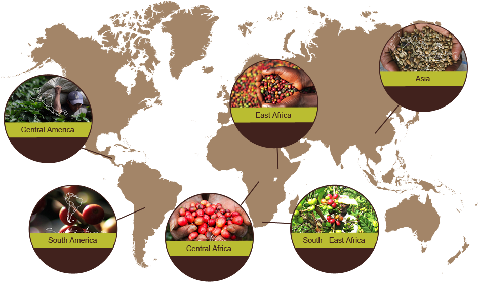 World Map (951x578), Png Download