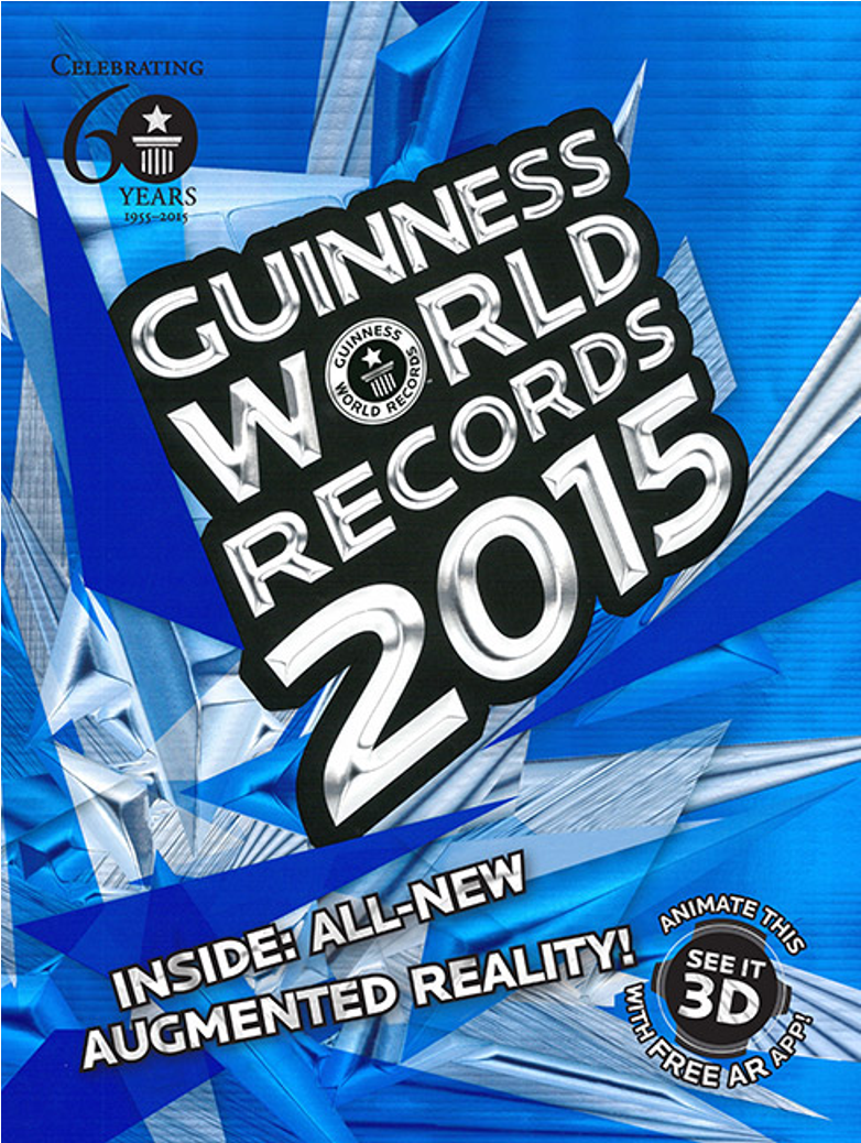 Guinness World Records (1200x1200), Png Download
