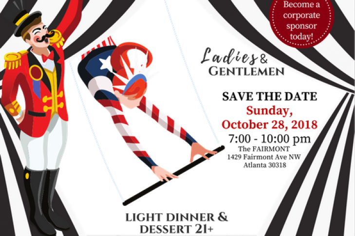Carnival For A Cause - Poster (729x486), Png Download