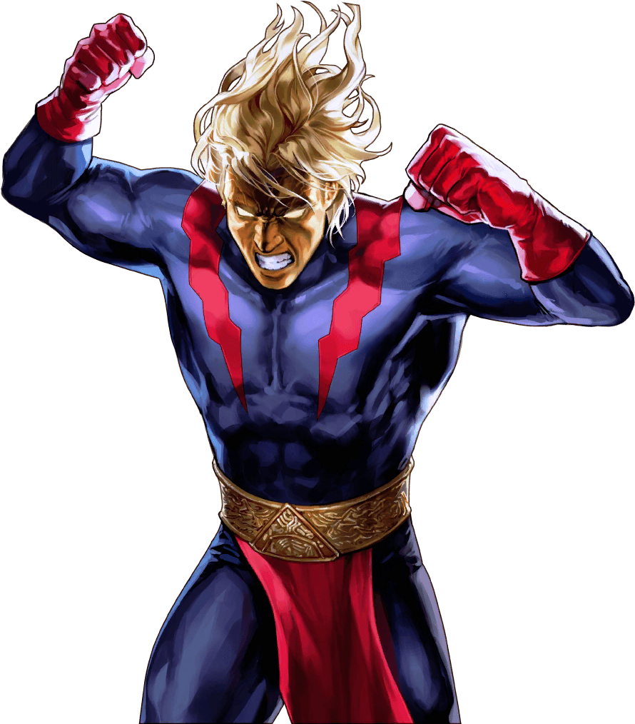Click For Full Sized Image Adam Warlock - Marvel Battle Lines Adam Warlock (1024x1024), Png Download