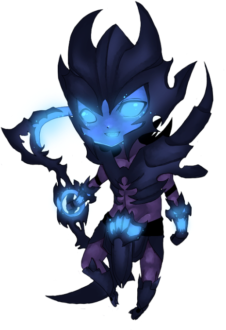 Draven Guide - Saveti - ' - Legacy Of Kain: Soul Reaver (500x725), Png Download