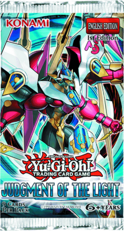 Judgement Of The Light Booster-800x800 - Jugement De La Lumière (800x800), Png Download