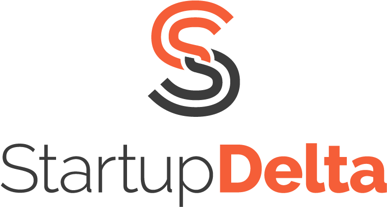 Startup-delta - Startup Delta (842x465), Png Download
