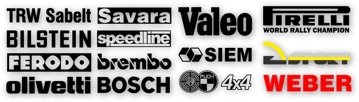 Vinyl Cut Stickers - Brembo (1280x392), Png Download