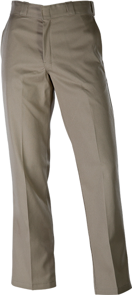 Dickies - 837 Trouser - Pocket (800x800), Png Download