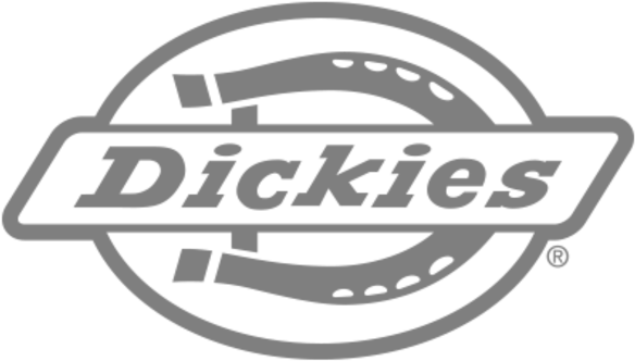 Dickies Belspring Winterjacken - Dickies Logo (590x590), Png Download